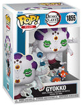 FUNKO POP Demon Slayer Gyokko 1855