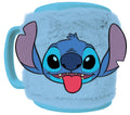 Tazza Fluffy Disney Stitch