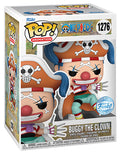 FUNKO POP One Piece Buggy the Clown 1276
