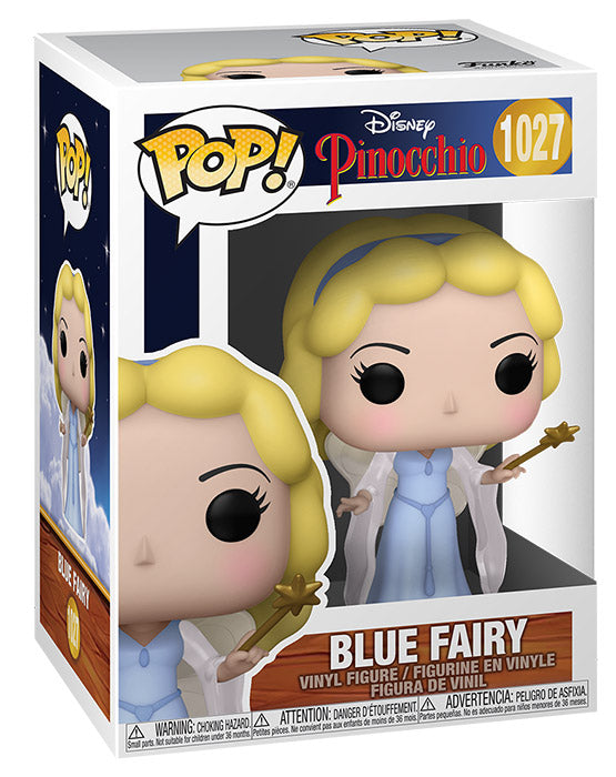FUNKO POP Pinocchio Blue Fairy 1027