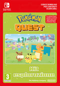PKM QUEST Kit Esplorazione DLC SWI
