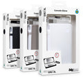 DSi XL Guscio Silicone+Pellicola protett