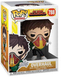 FUNKO POP My Hero Academia Overhaul 788