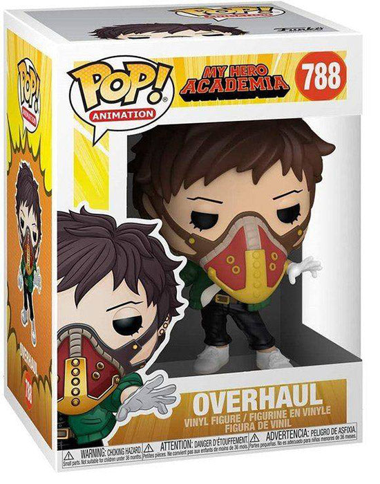 FUNKO POP My Hero Academia Overhaul 788