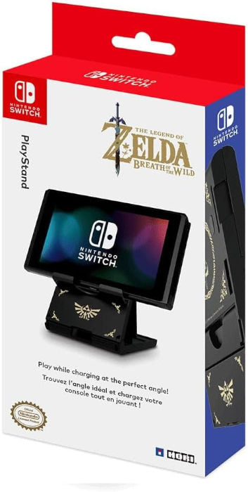 HORI SWITCH PlayStand The Legend of Zelda