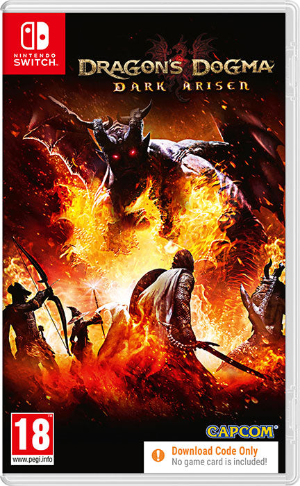 Dragon's Dogma Dark Arisen (CIAB)