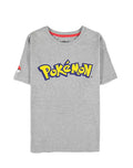 T-Shirt Pokemon Logo Donna XXL