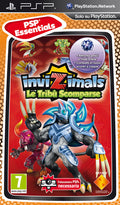 Essentials Invizimals Tribu' Scomparse