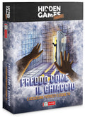Hidden Games - Freddo Come il Ghiaccio