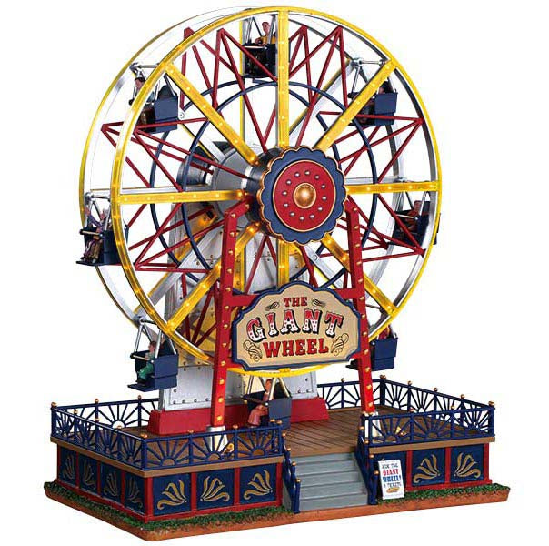 94482 LEMAX The Giant Wheel + 4.5V Adaptor