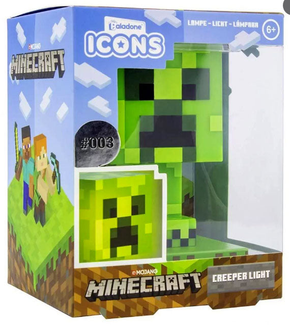 Paladone Icons Minecraft Creeper