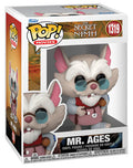 FUNKO POP The Secret of Nimh Mr. Ages 1319