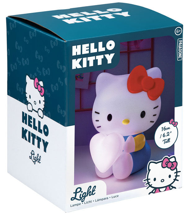 Paladone Lampada Hello Kitty