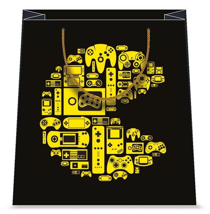 Shopper Gamer per Console + Biglietto