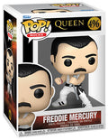 FUNKO POP Rocks Queen Freddie Mercury 496