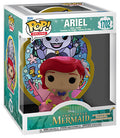 FUNKO POPS Disney La Sirenetta Ariel (Ursula Glass) 1702