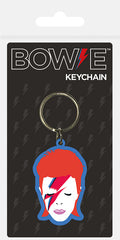 Portachiavi David Bowie Aladdin Sane