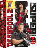 Deadpool 2 Booklet Edition