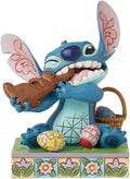 Disney Stitch Mangia Il Coniglietto Di Cioccolato