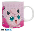 Tazza Pokemon Jigglypuff Comics