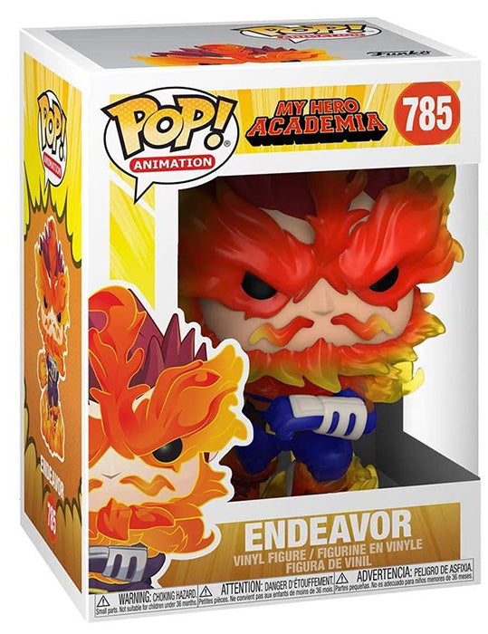 FUNKO POP My Hero Academia Endeavor 785