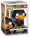 FUNKO POP The Secret of Nimh Jeremy 1317