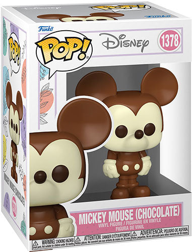 FUNKO POP Disney Classics Mickey Mouse Chocolate 1378