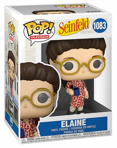 FUNKO POP Seinfeld Elaine 1083