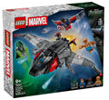 76347 Marvel Avengers: Doomsday Quinjet