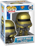 FUNKO POP Superman 2025 Hammer Boravia w/Ultraman Chase 583