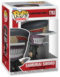 FUNKO POP Chainsaw Man Samurai Sword 1763