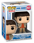 FUNKO POP Scemo & Piu' Scemo Lloyd Christmas 1037