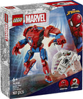 76308 Marvel Mech Spider-Man contro Anti-Venom