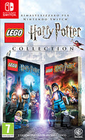 LEGO Harry Potter Collection Remastered Econ.