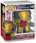 FUNKO BIG 15cm Transformers 40th Omega Supreme 149