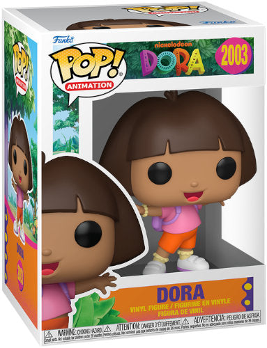 FUNKO POP Dora the Explorer 2003
