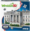 Puzzle 3D 490pz The White House
