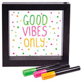 Lampada Led Small Writing Message