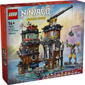 71837 Ninjago Laboratori di Ninjago City RARE