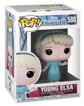 FUNKO POP Disney Frozen 2 Young Elsa 588