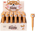 Penna 3D Squishy Dog 1pz Assortimento