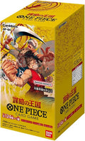 One Piece JPN Kingdom of Conspiracy OP-04 Box 24 Buste
