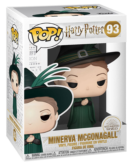 FUNKO POP Harry Potter Minerva McGranitt 93