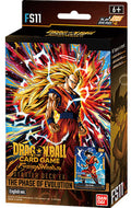 Dragon Ball ENG Super Fusion World Starter Deck FS11 1 Mazzo