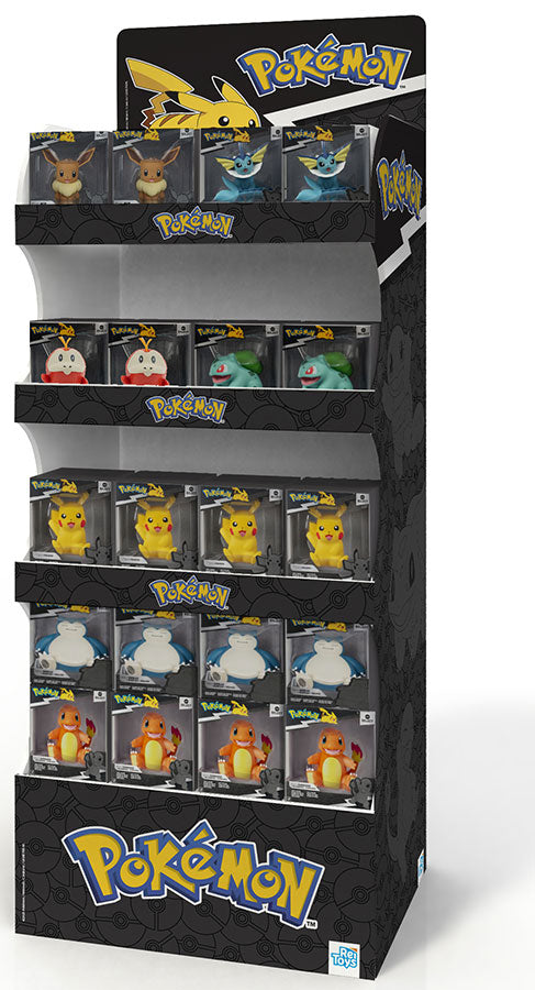 Espositore Pokemon