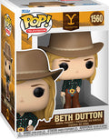 FUNKO POP Yellowstone Beth Dutton 1560