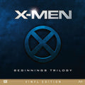 X-Men Beginning Trilogy - Vinyl Edition