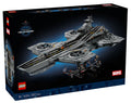 76354 Marvel Helicarrier dello Shield