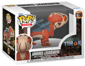 FUNKO POP Turok: Origins Armored Lusovenator 1198
