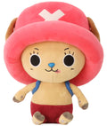 Peluche One Piece Chopper w/Togue 25cm